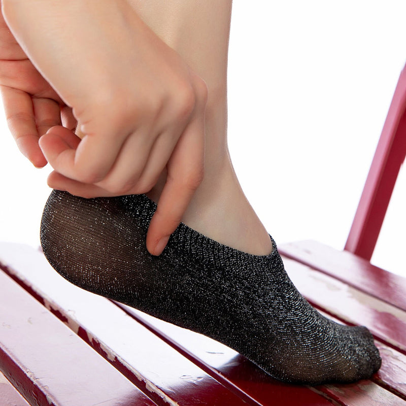 Lässige Vintage-Socken