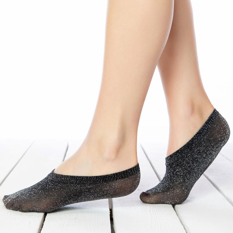 Lässige Vintage-Socken