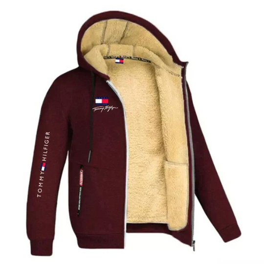 Herren Casual Strickjacke