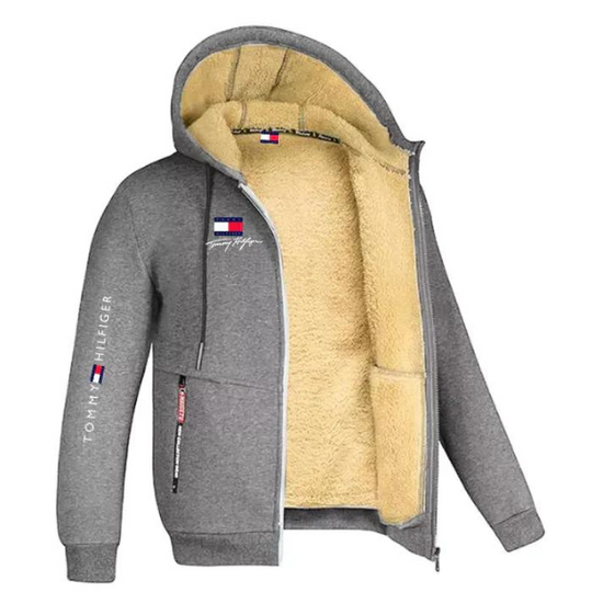 Herren Casual Strickjacke