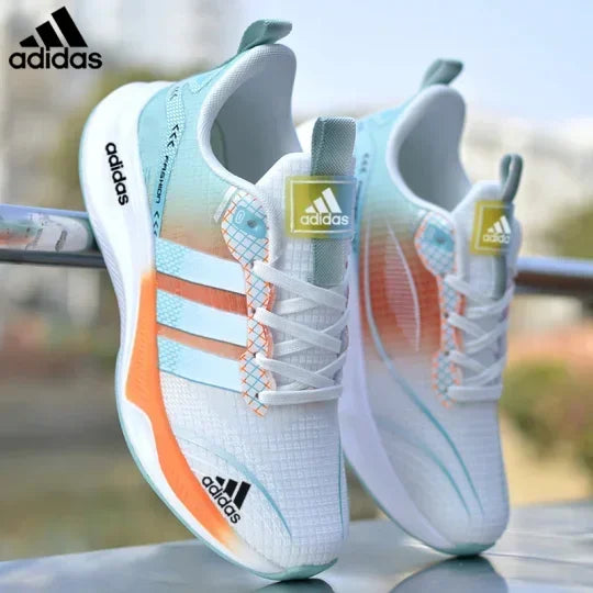 Oddychające buty sportowe